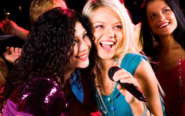karaoke hire - 1 night image