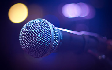 karaoke hire - 1 night image
