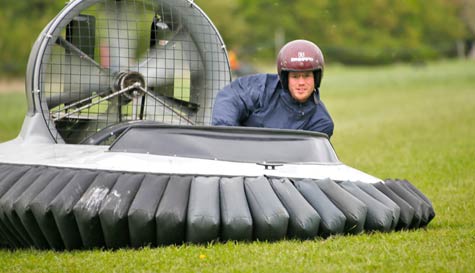 hovercrafting image