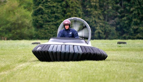 hovercrafting image