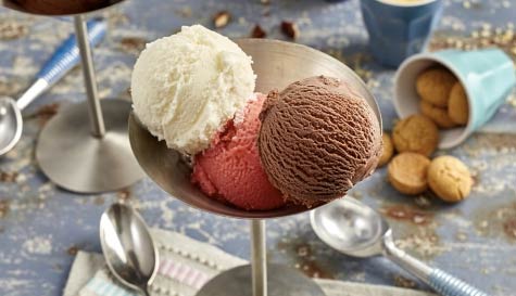 3 course italian meal - menu giallo image