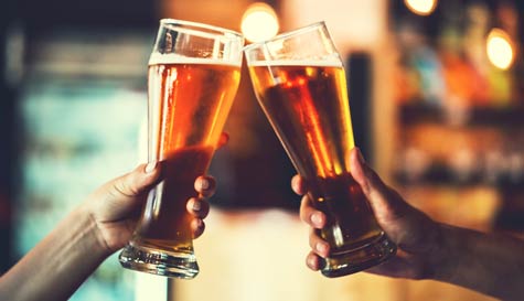 free pint image