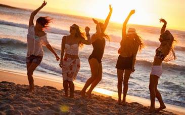 kaluna beach club - individual package image