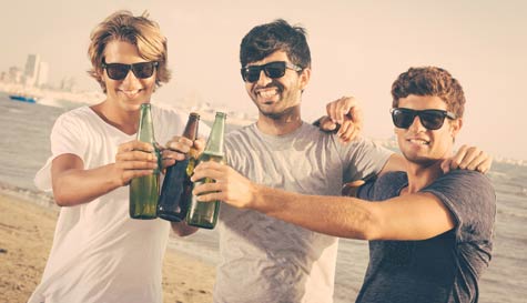 kaluna beach club - individual package image