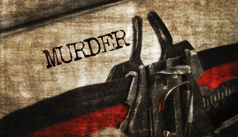 murder mystery meal image