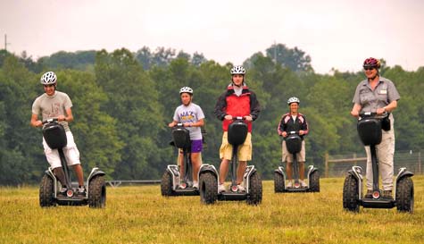 segway tour image