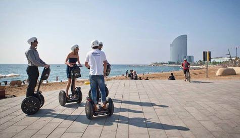segway tour image
