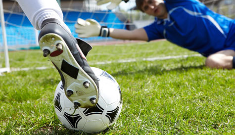 5 a side football pitch hire image