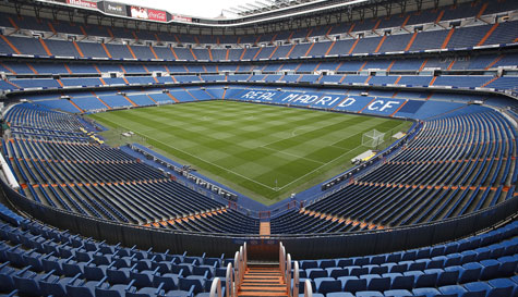 real madrid stadium tour image