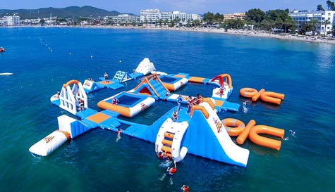 water wipeout image