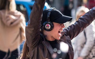 silent disco adventure (public) image
