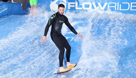indoor bodyboarding image