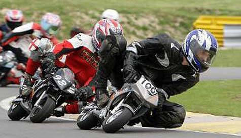 mini motos image