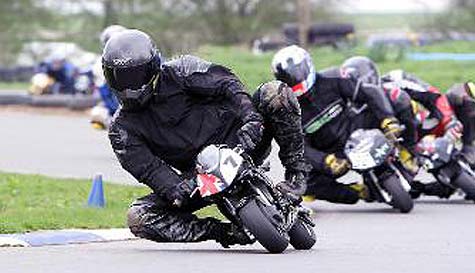 mini motos image