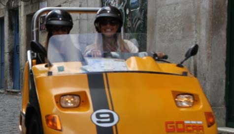 go cars image