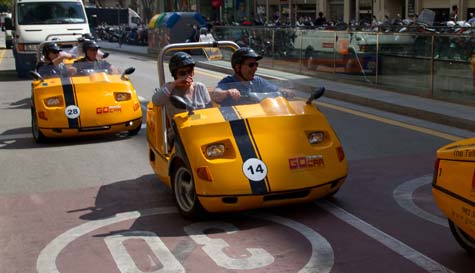 go cars image