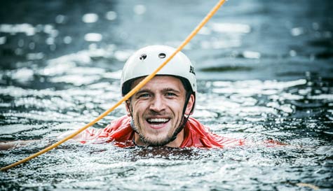 gorge walking image