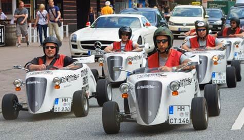 hot rod tour - 90 minutes image