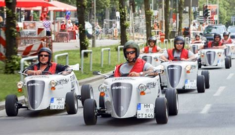 hot rod tour - 90 minutes image