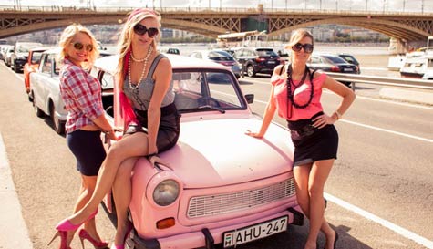 trabant tour image