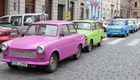 trabant tour image