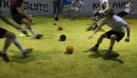 dodgeball image