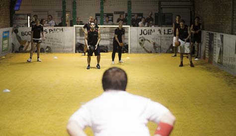 dodgeball image