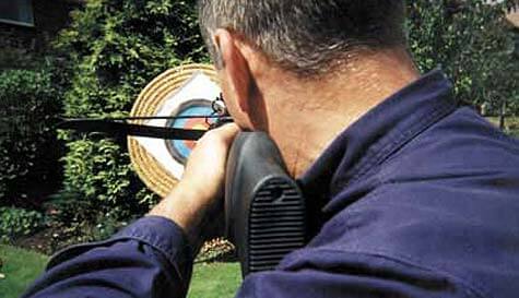 crossbows image