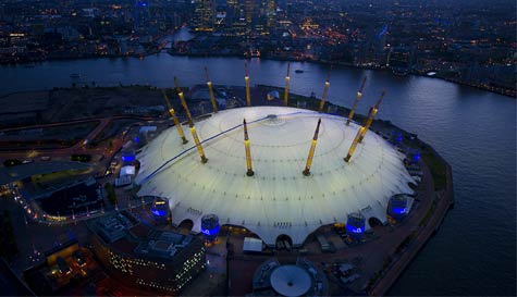 climb the o2 image