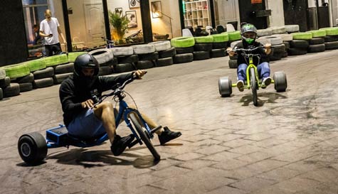 drift trikes image
