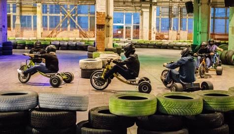 drift trikes image