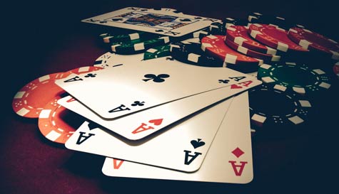 poker night image
