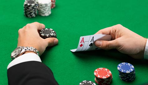 poker night image