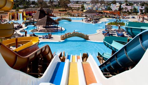 siam water park image
