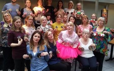 nipple tassel workshop image