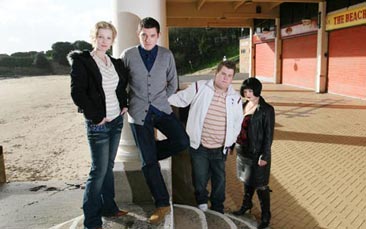 gavin and stacey tour - public image