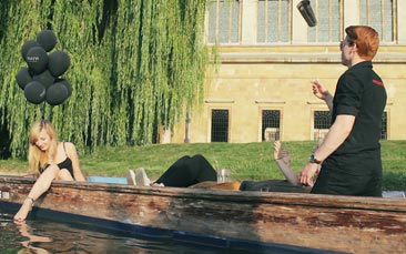 cocktail punting image