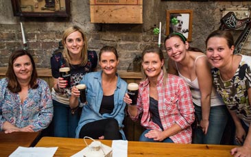irish dance party image
