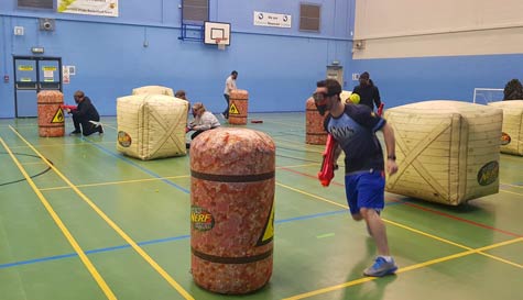 nerf wars image
