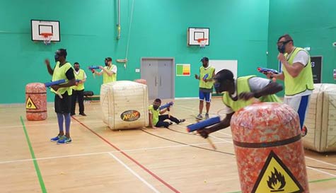 nerf wars image