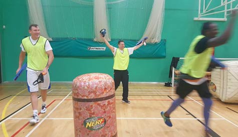 nerf wars image
