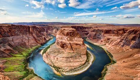 helicopter grand canyon tour image
