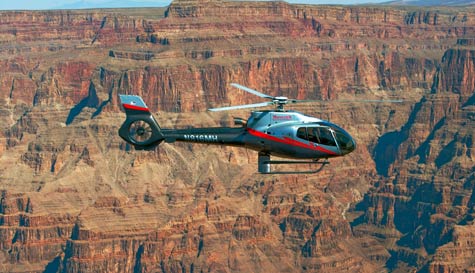helicopter grand canyon tour image