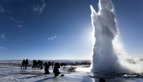 golden circle tour + snow mobiles image