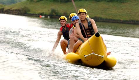 banana boat image