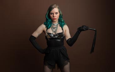 dominatrix lesson image