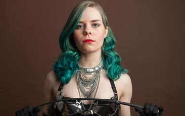 dominatrix lesson image