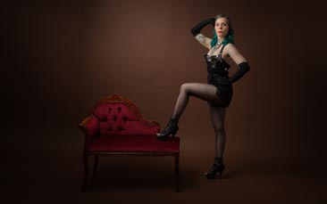 dominatrix lesson image