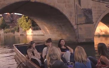 champagne punt tour - mill lane image
