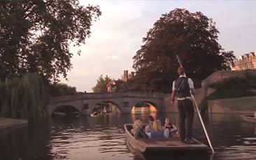 champagne punt tour - mill lane image